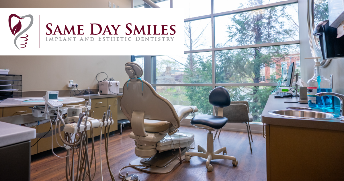 Same Day Smiles Nashville - Dentists in Brentwood